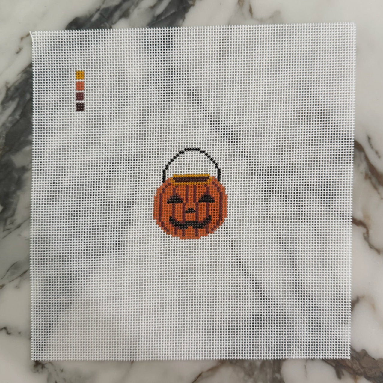 Halloween Bucket