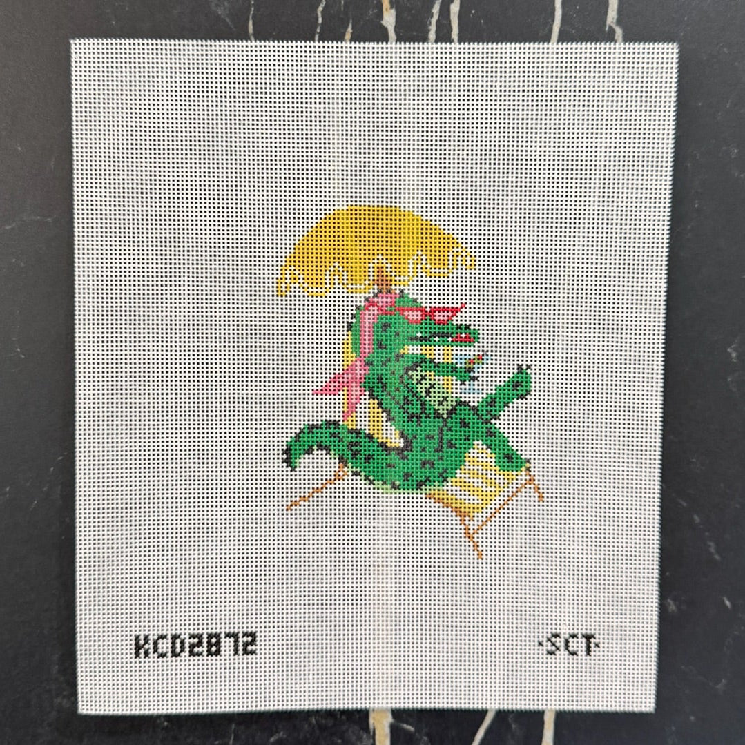 La Dolce Vita - Riviera Crocodile