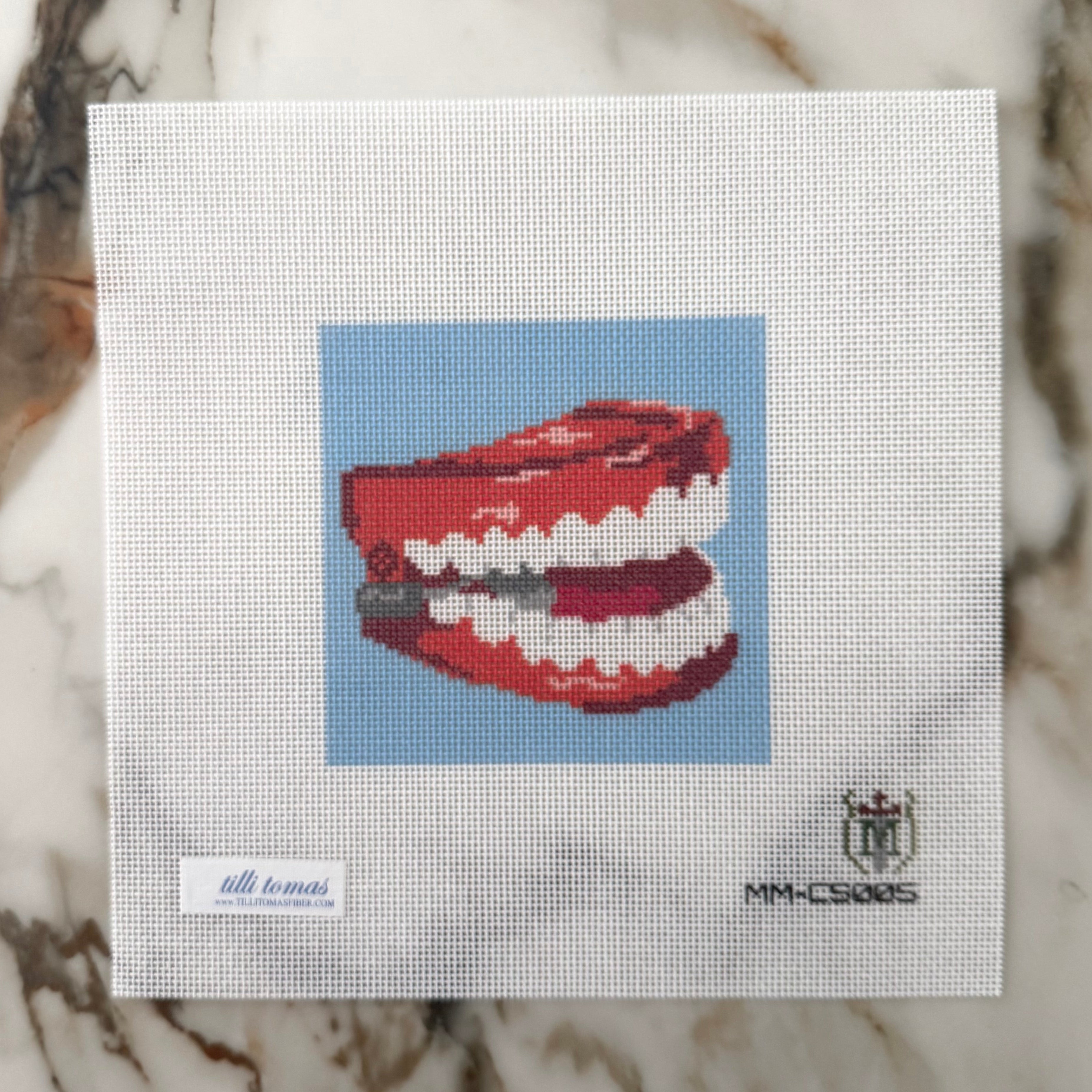 Chompy Teeth