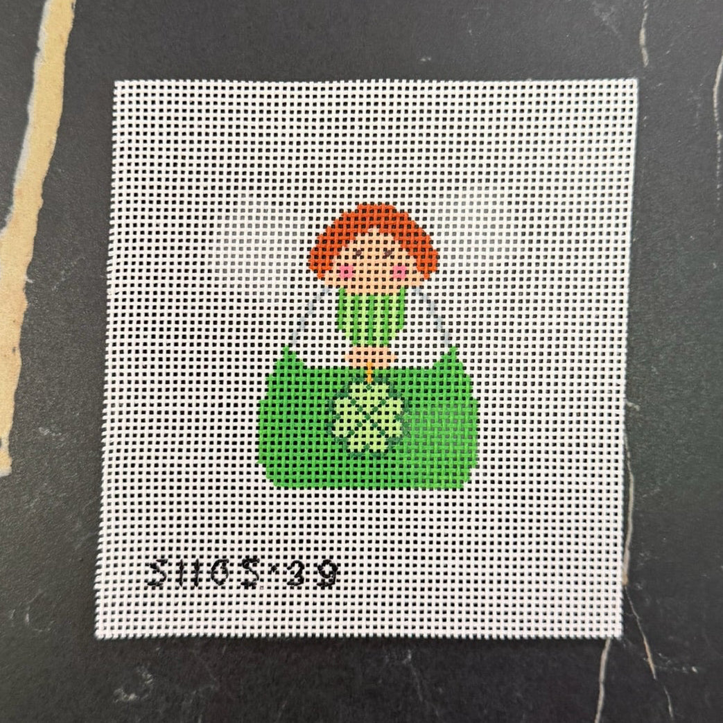Shamrock Angel