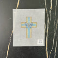 Cross with Butterfly