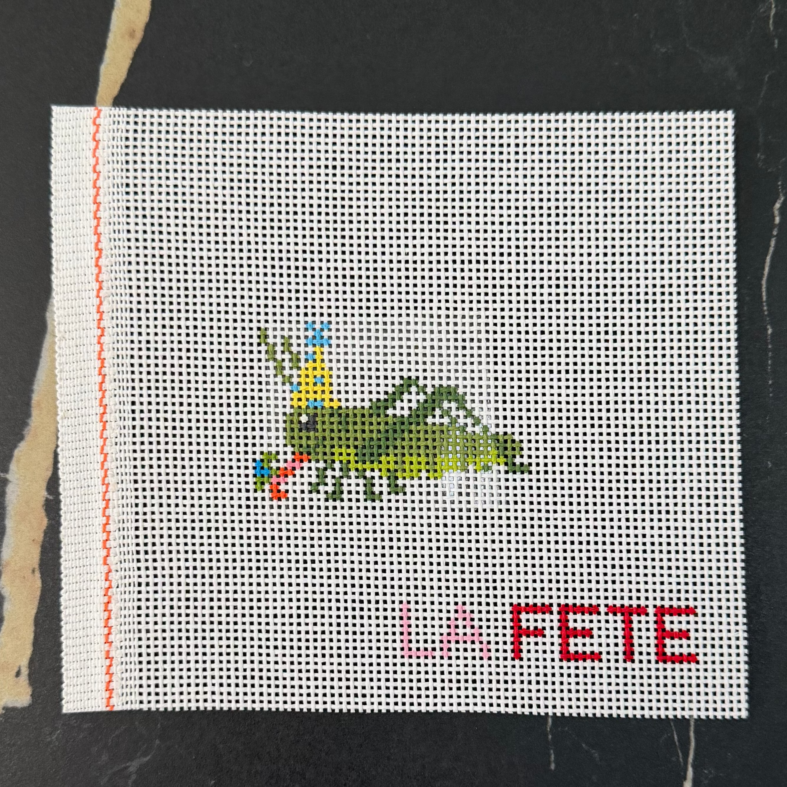 Party Grasshopper