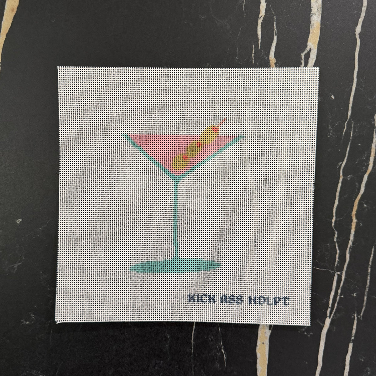 Dirty Martini