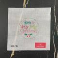 Holly Jolly Christmas Round