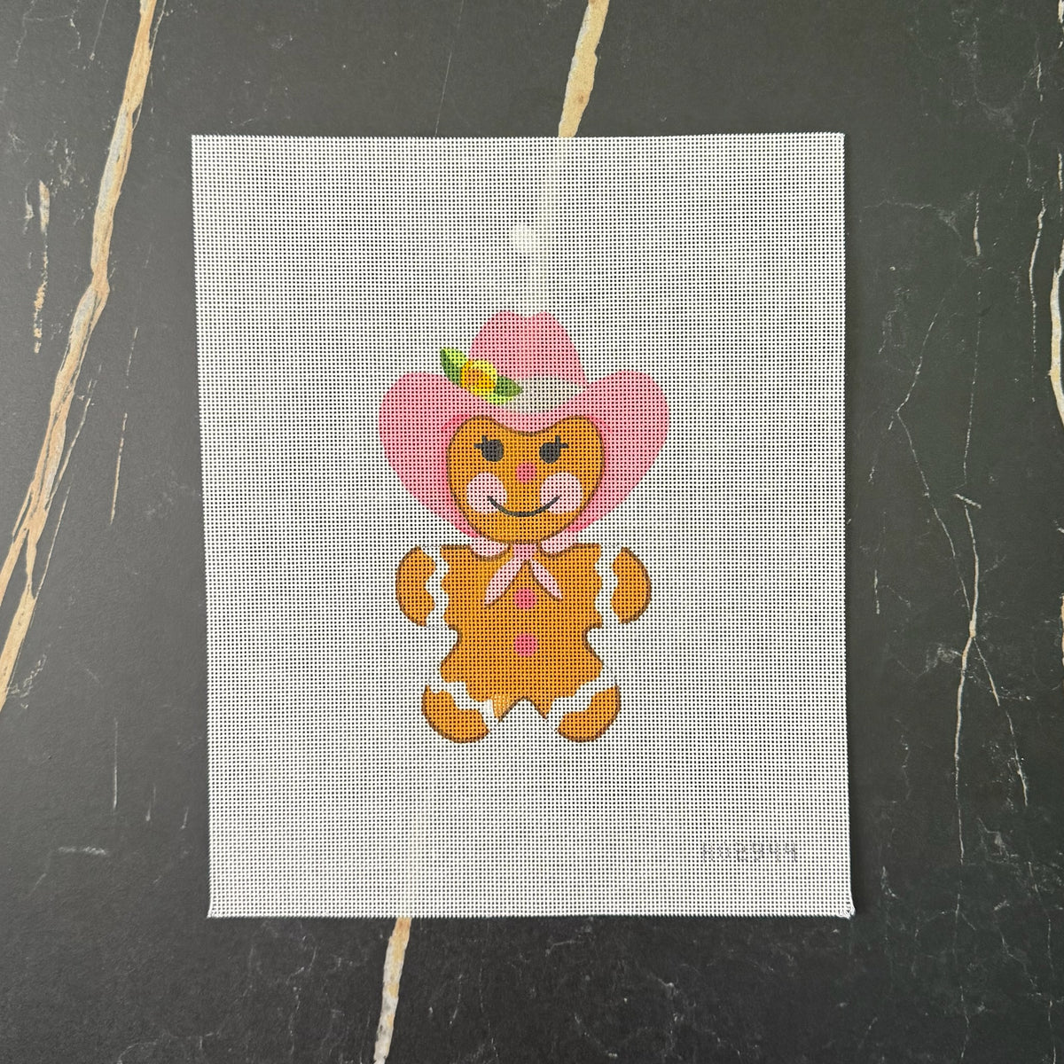 Gingerbread Cowgirl