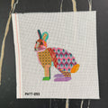 Colorful Rabbit