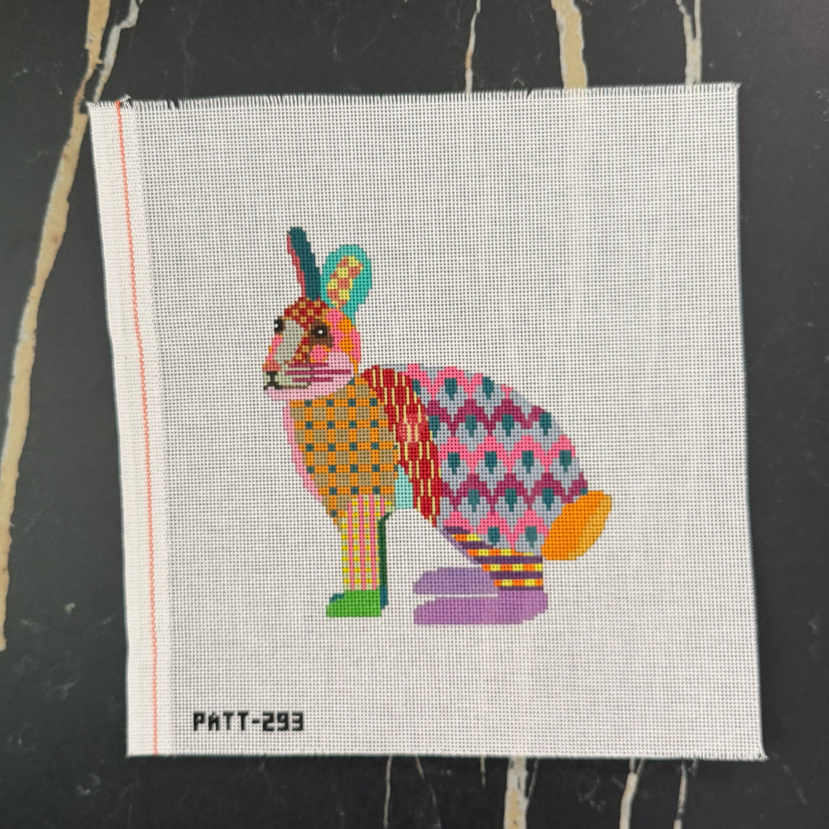 Colorful Rabbit