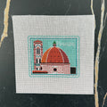 Florence Duomo Stamp