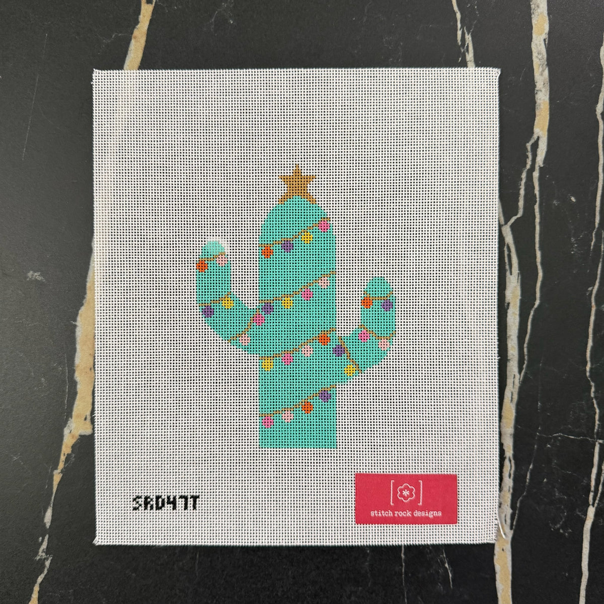 Turquoise Cactus