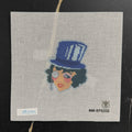 Top Hat Lady