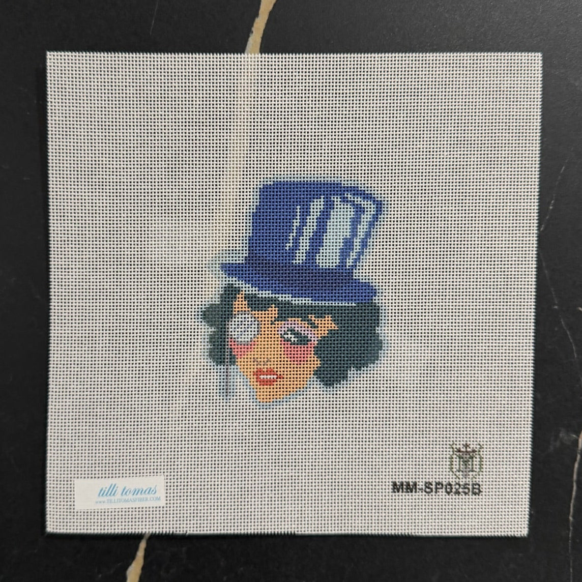 Top Hat Lady