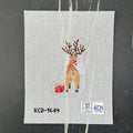 Reindeer Butt
