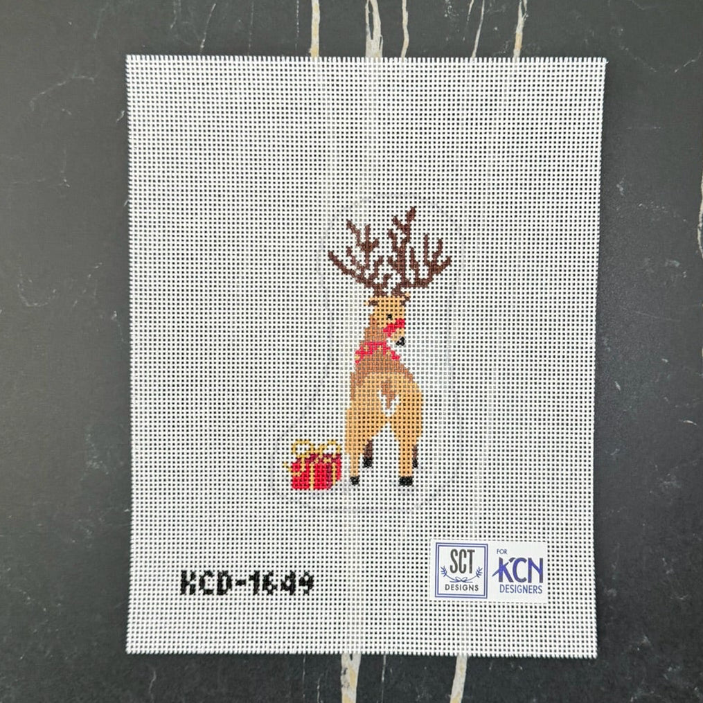 Reindeer Butt
