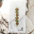 Olive Key Fob