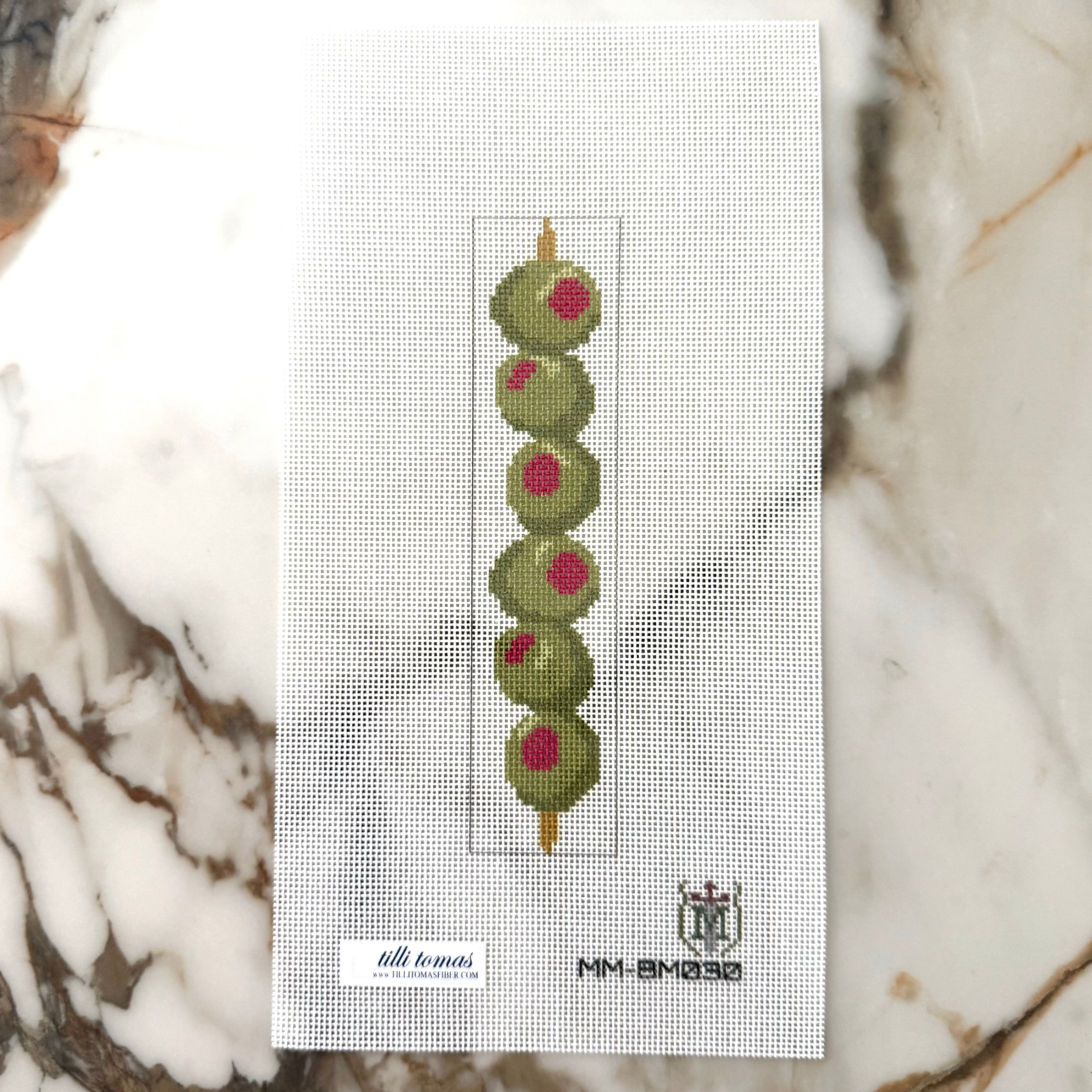 Olive Key Fob