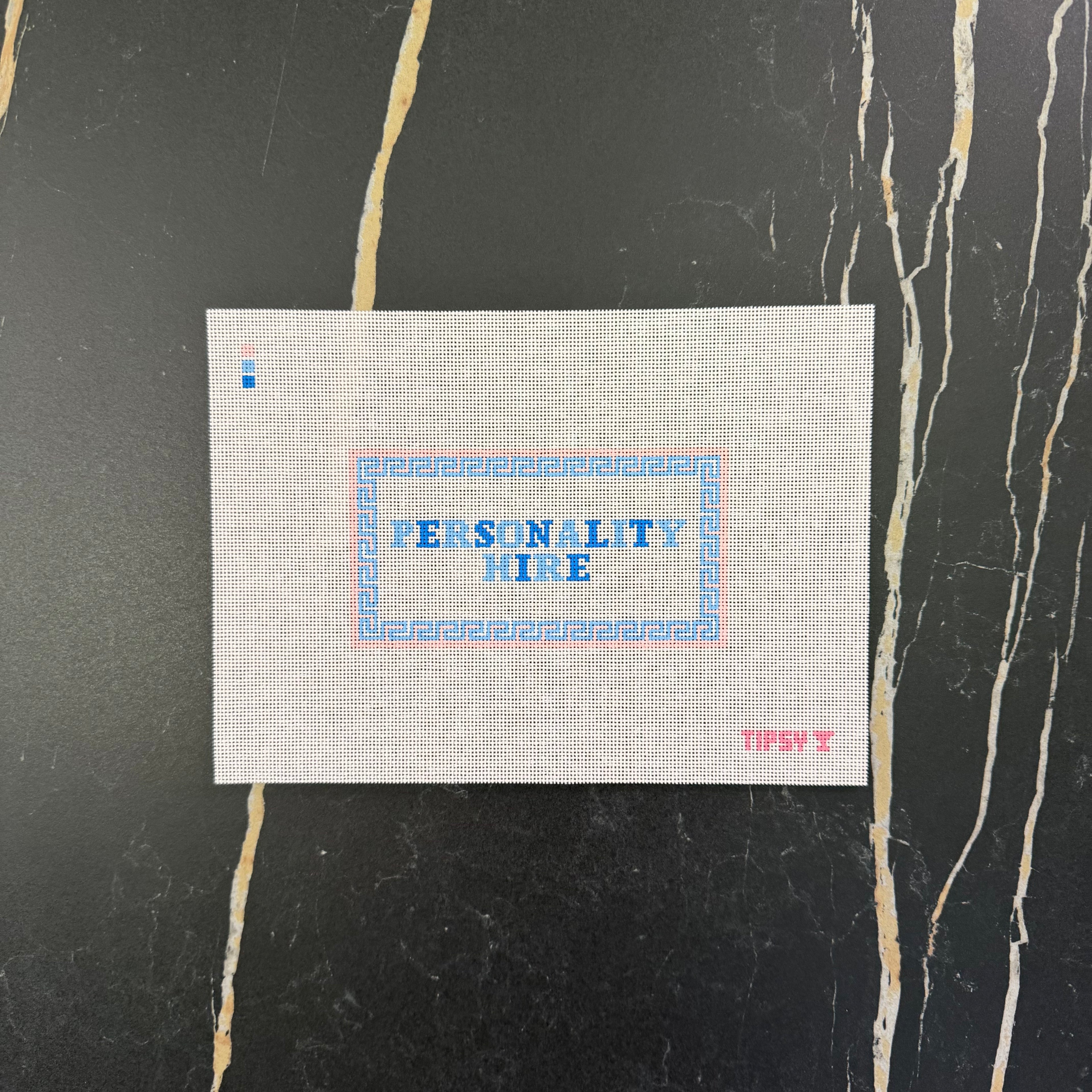 Personality Hire Canvas