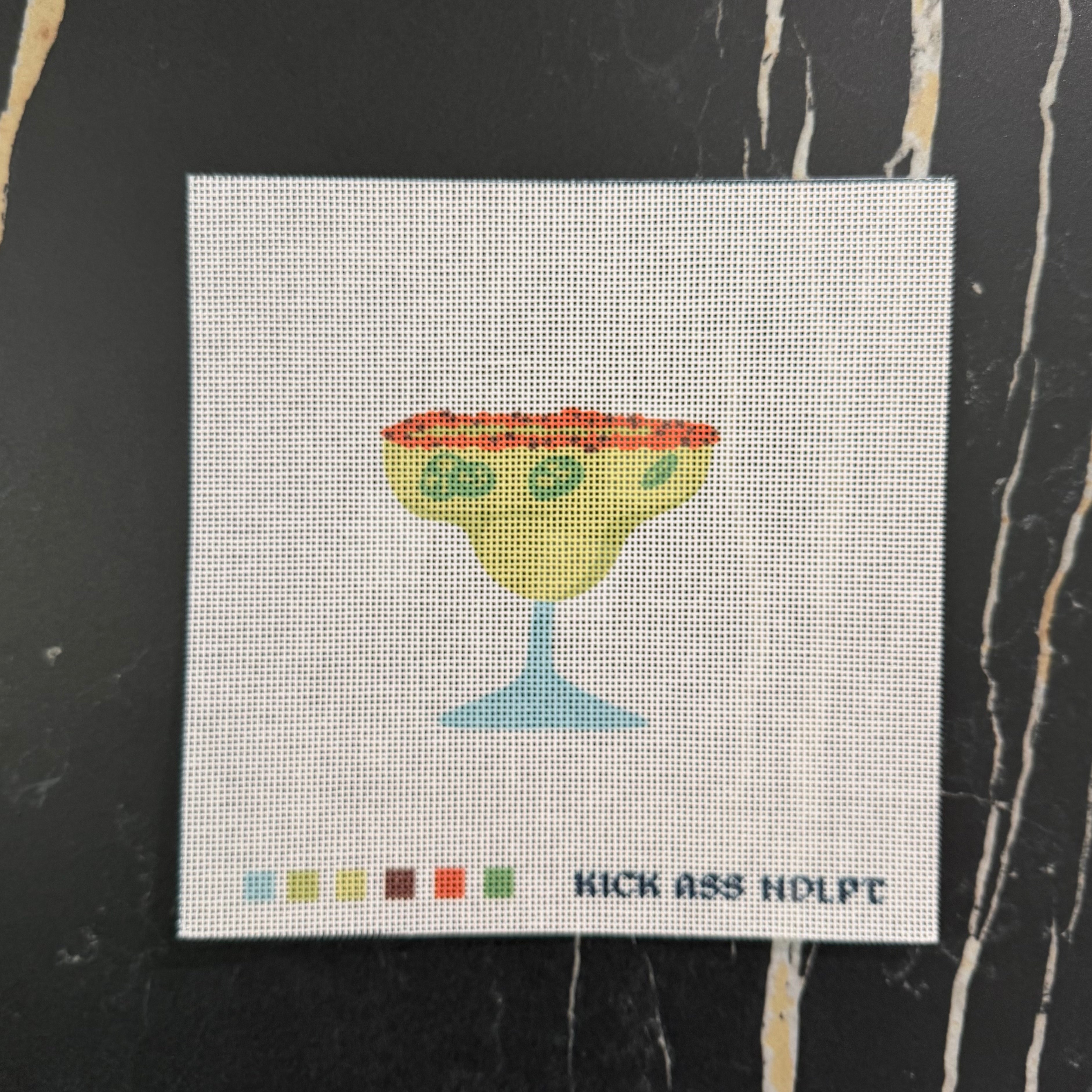 Spicy Margarita