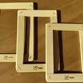 7” x 11” Rectangle Featherlight Frames