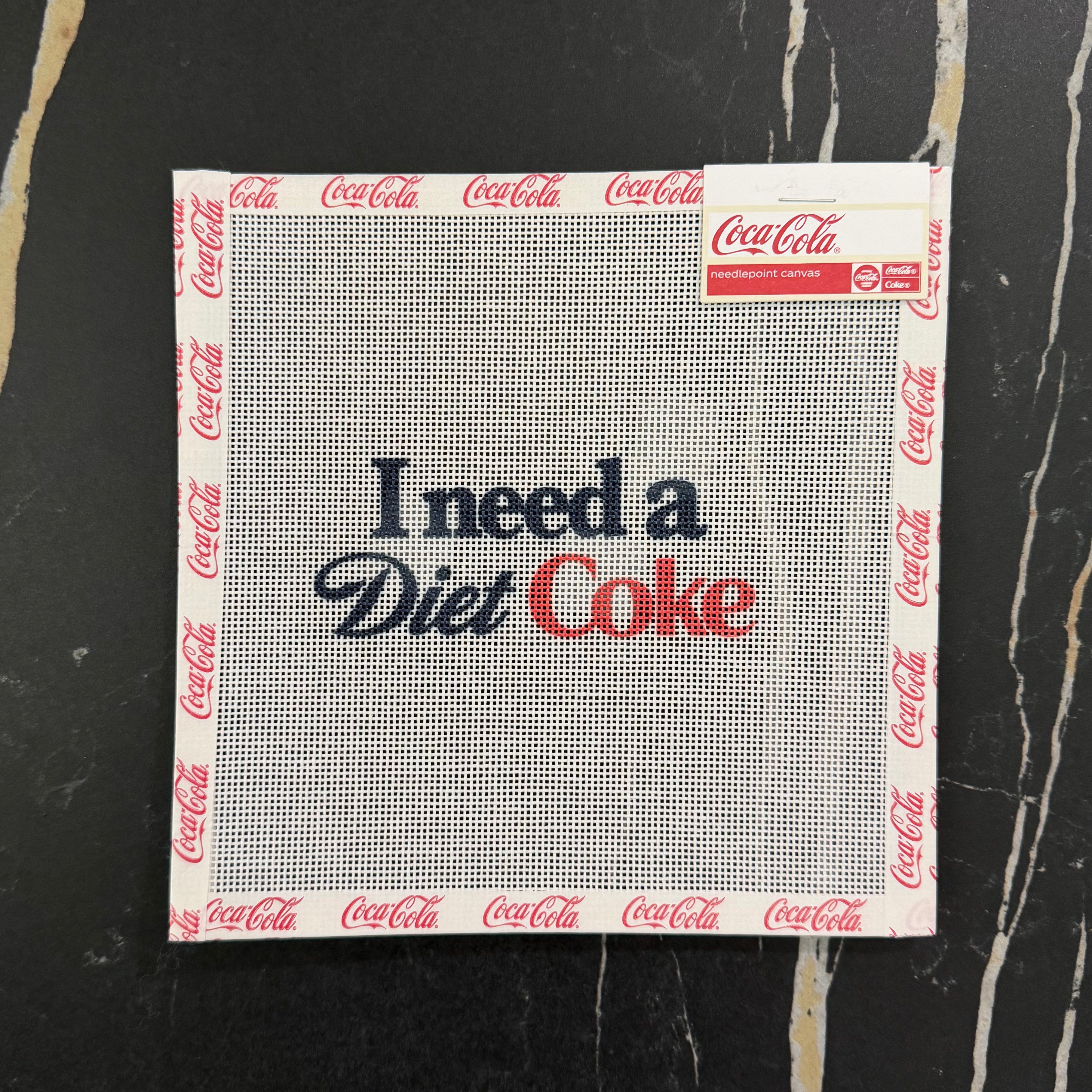 I Need a Diet Coke
