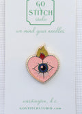Flaming Eye Needle Minder