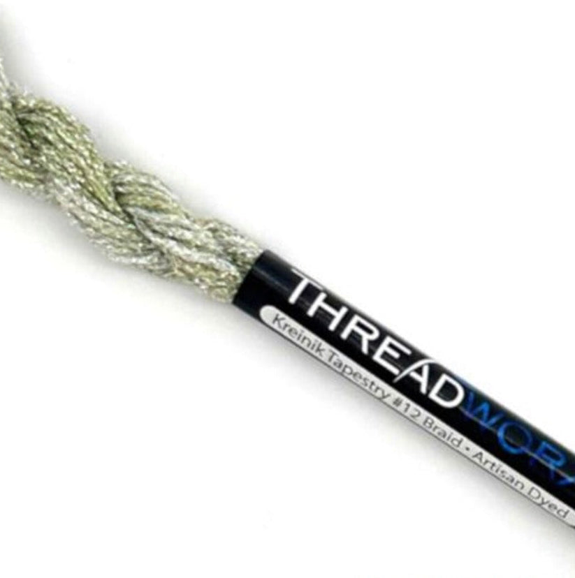 Threadworx Metallic #12 Braid