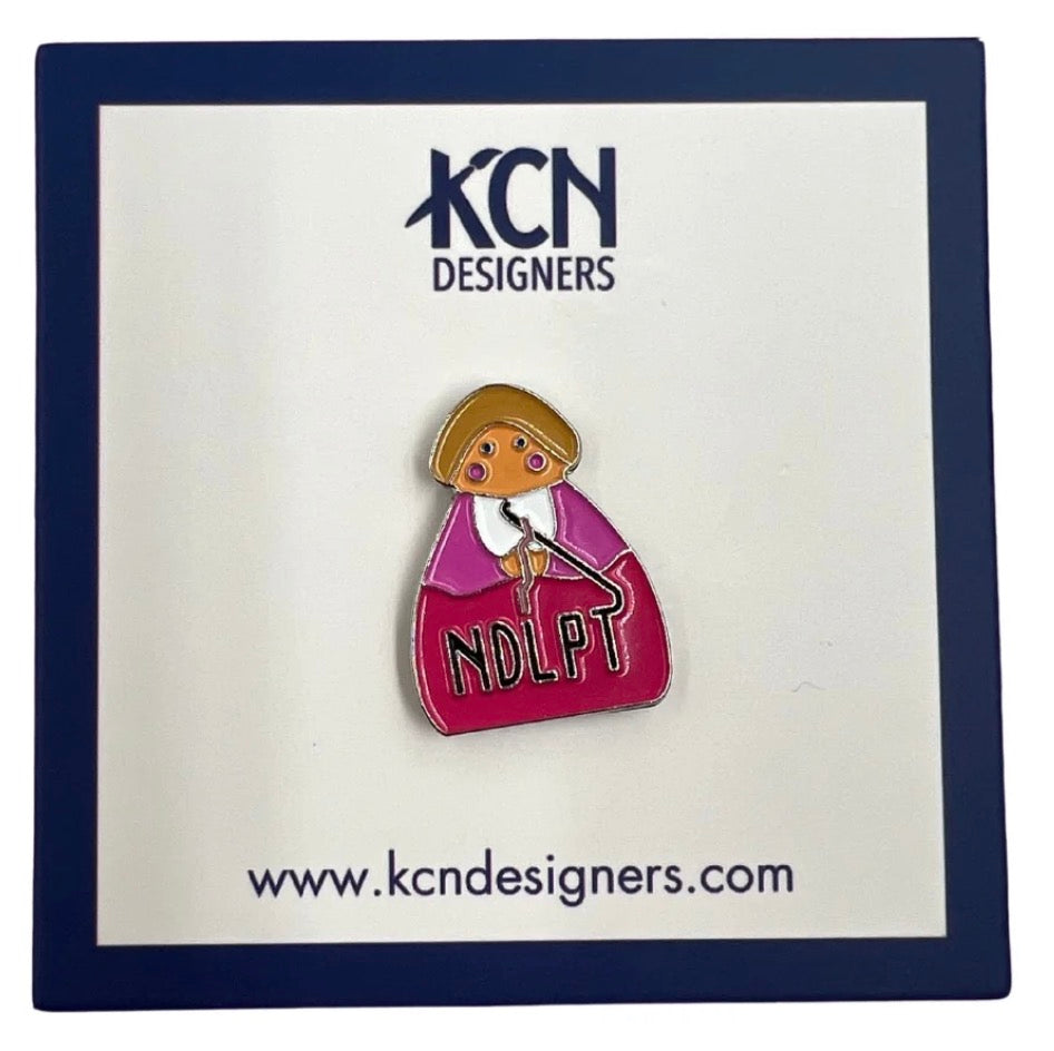 NDLPT Angel Needle Minder