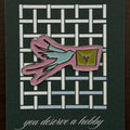 Lovebird Needle Minder