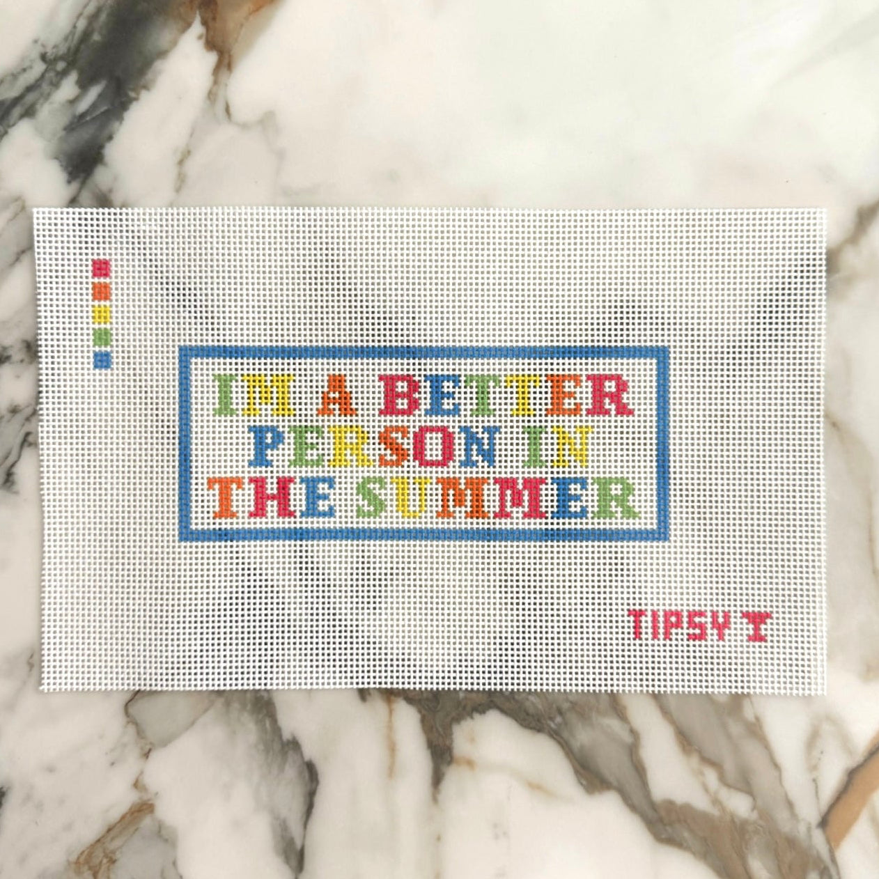 Better Person in the Summer