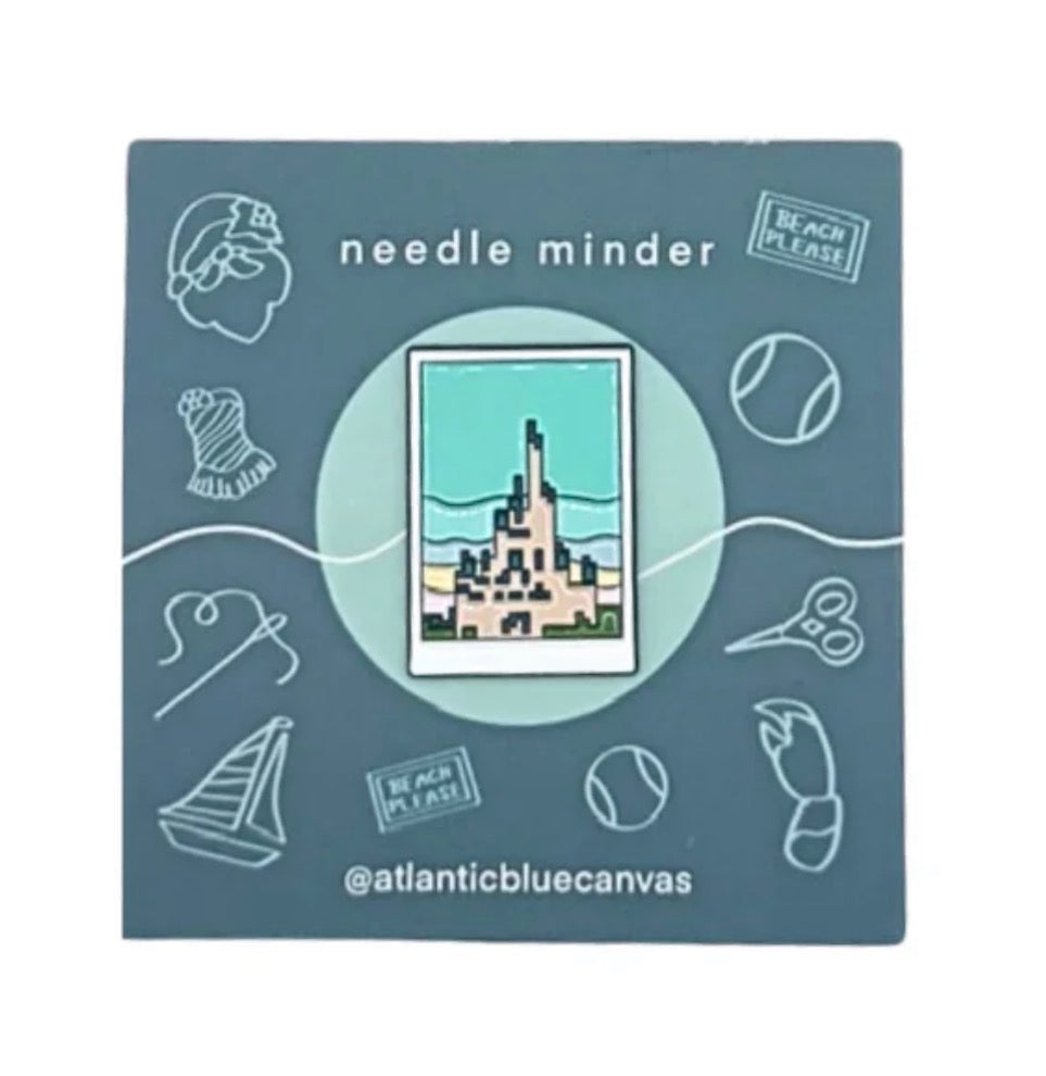 Magical Castle Needle Minder