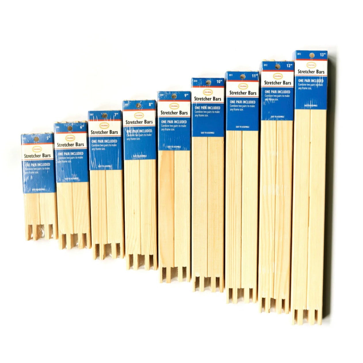Standard Stretcher Bars