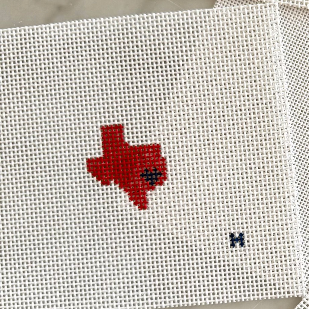 Mini Texas Hearts