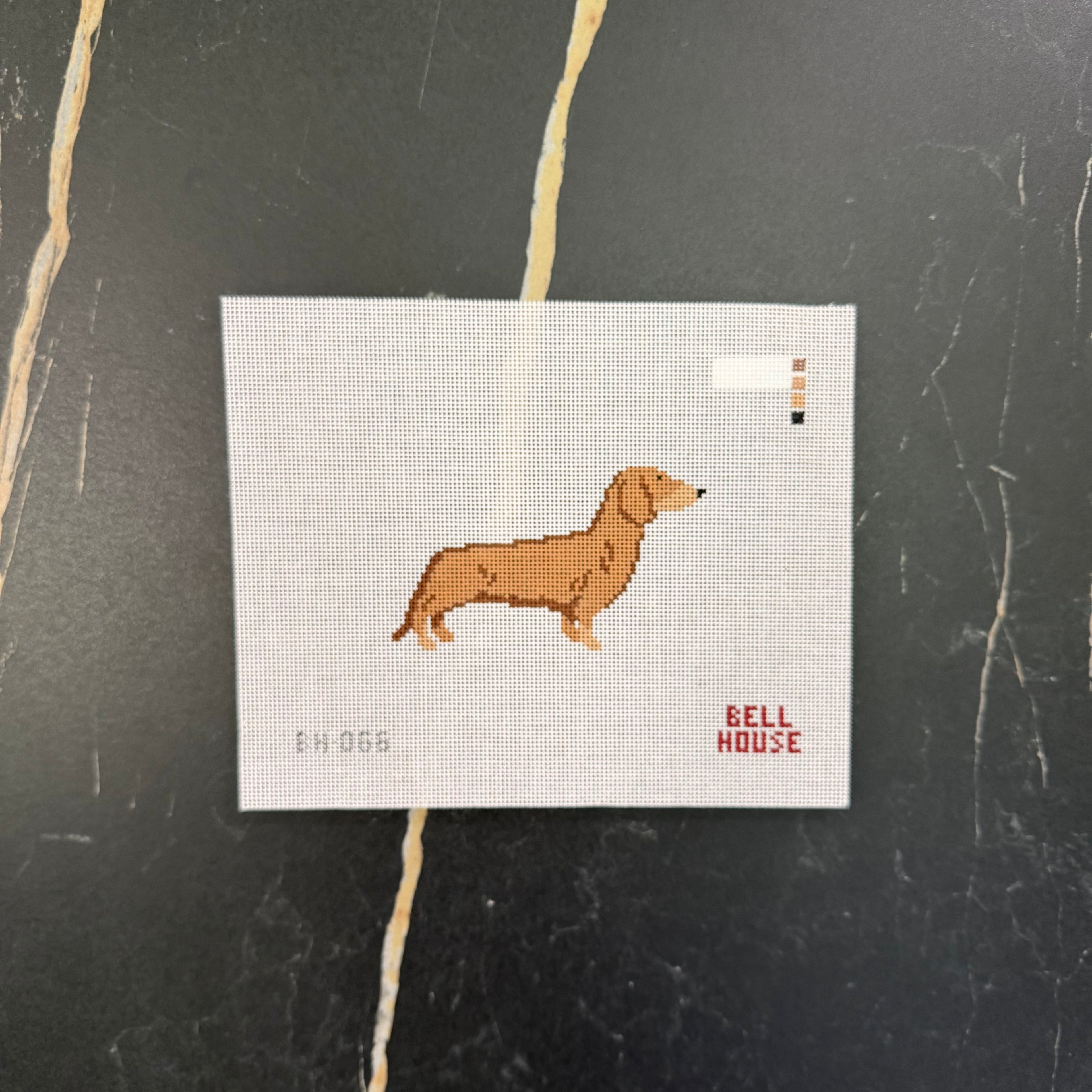Dachshund - Red