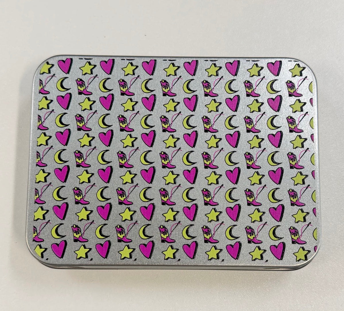 Kick Ass Needle Tin