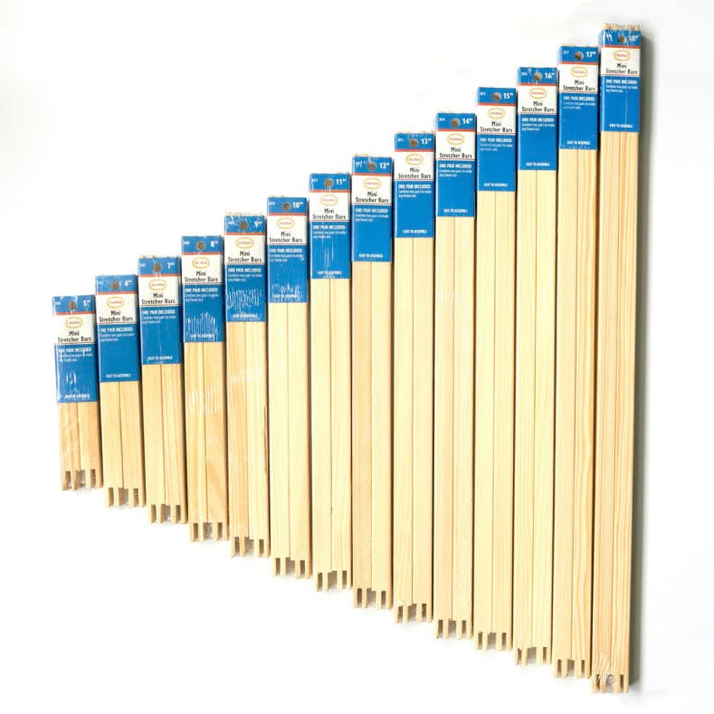 Mini Stretcher Bars