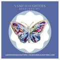 Butterfly Needle Minder
