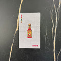 Hot Sauce Canvas