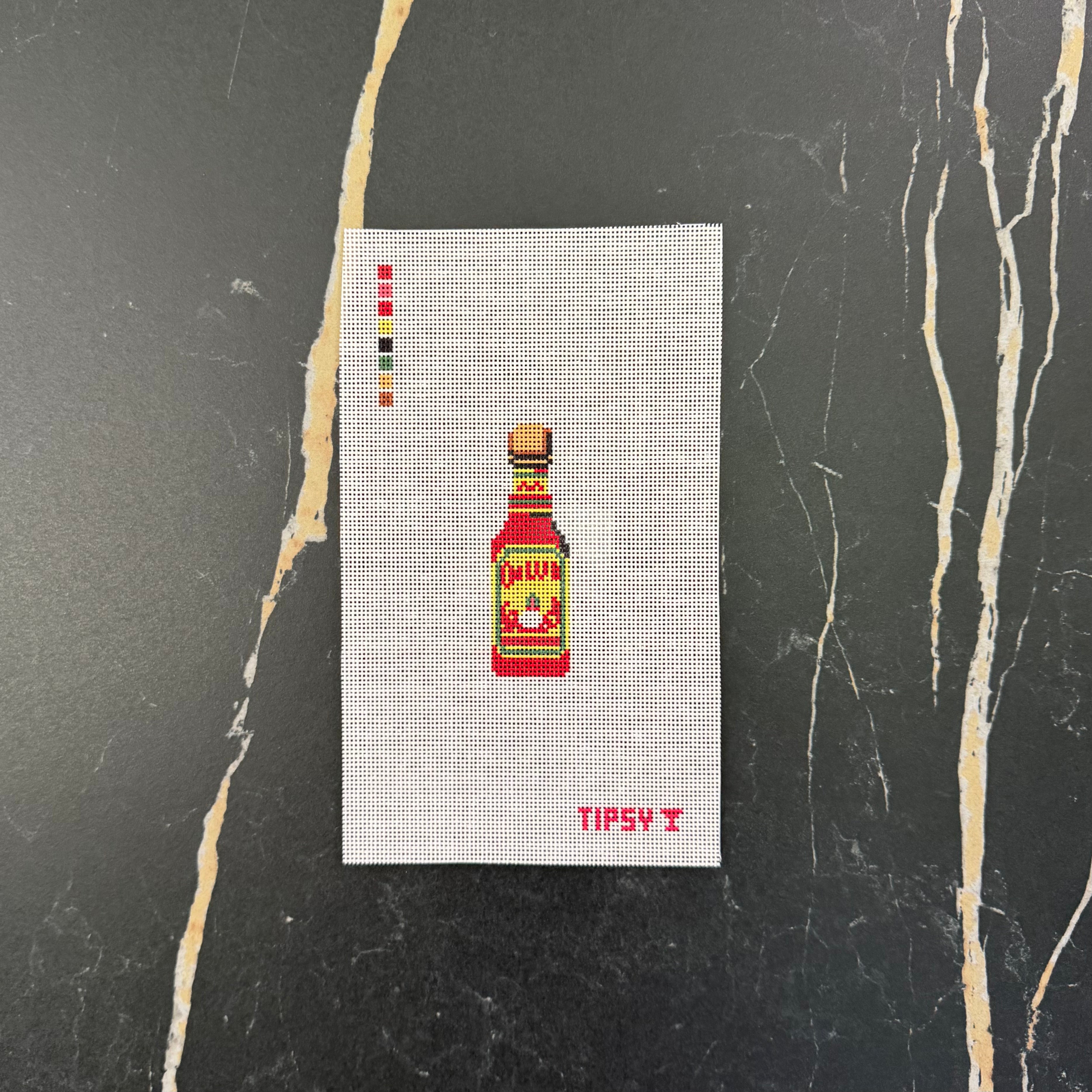 Hot Sauce Canvas