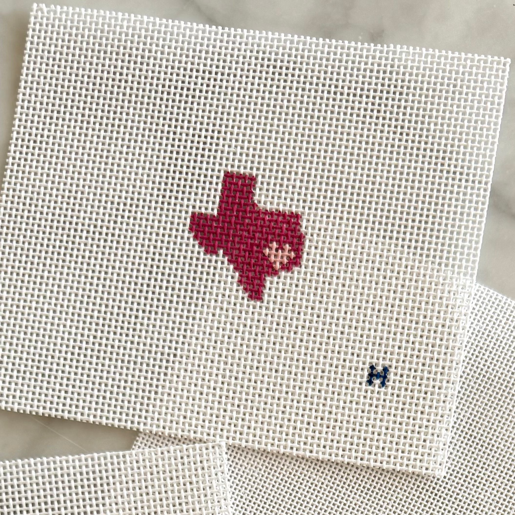 Mini Texas Hearts