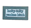 Hoity-Toity Yankee Bitch Needle Minder