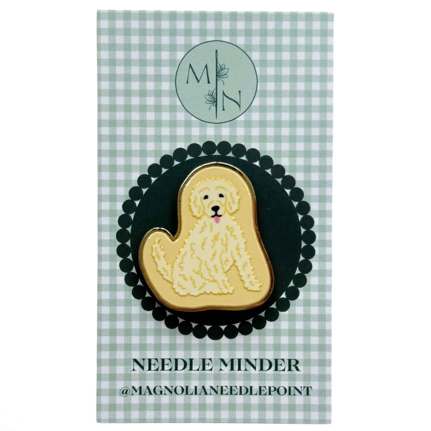 Doodle/Poodle Needleminder