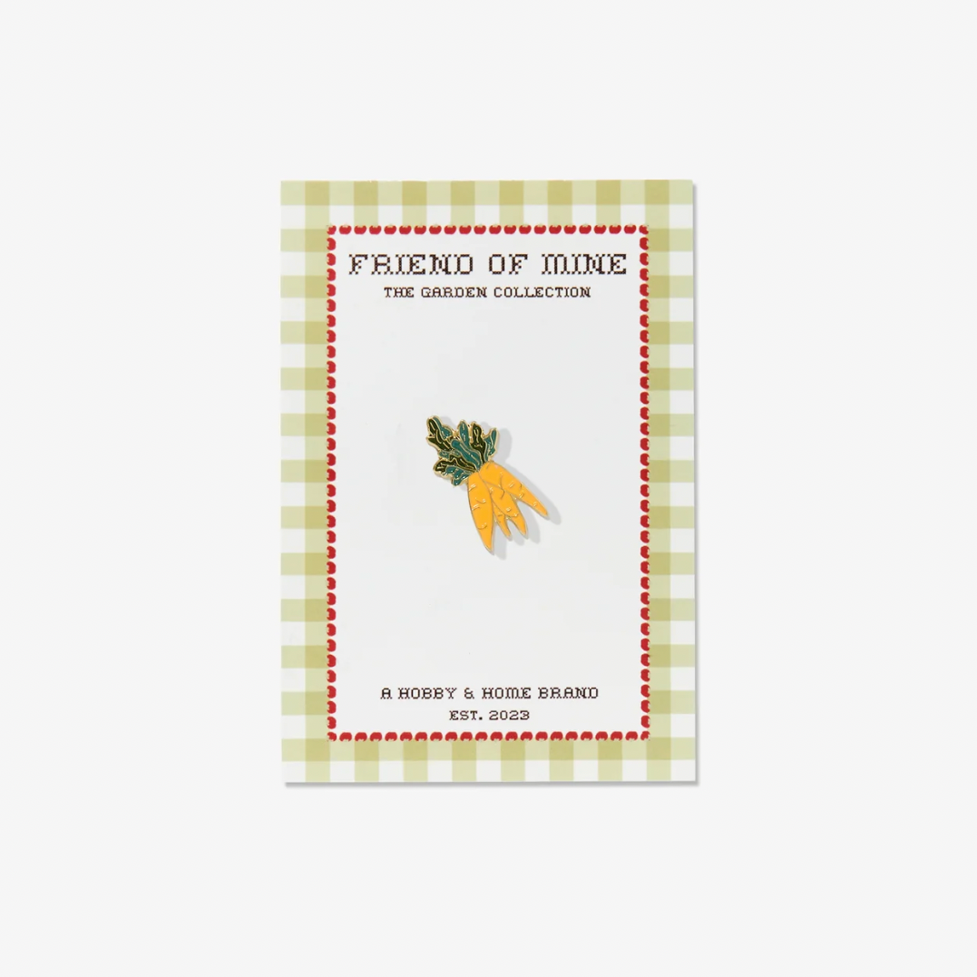 Carrot Needleminder