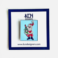 Prosec-ho-ho-ho Needleminder