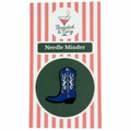 Blue Boot Needleminder