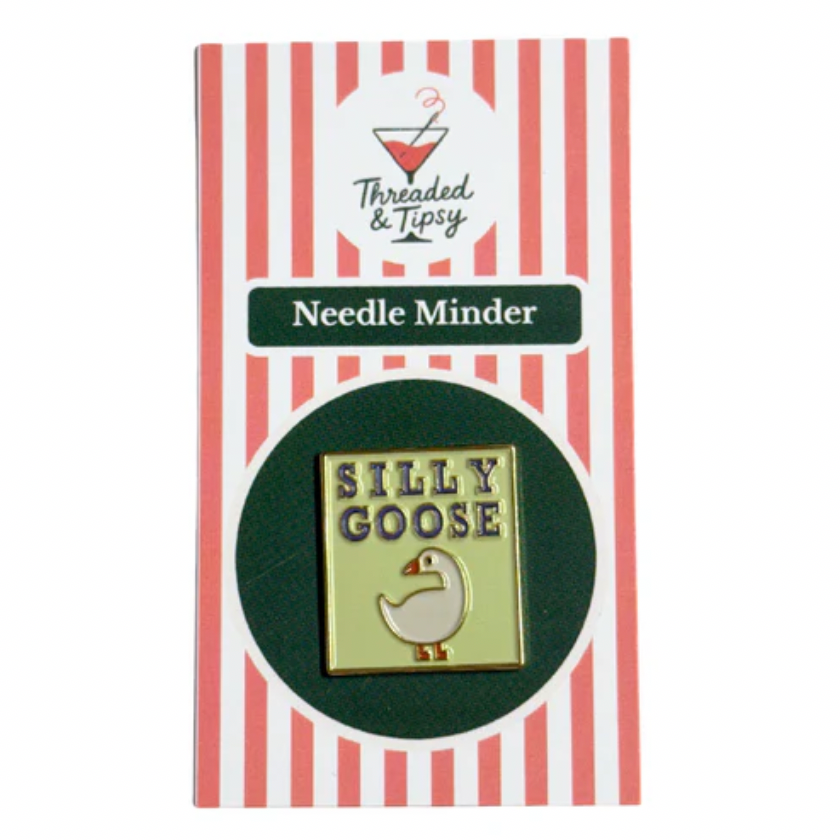 Silly Goose Needleminder