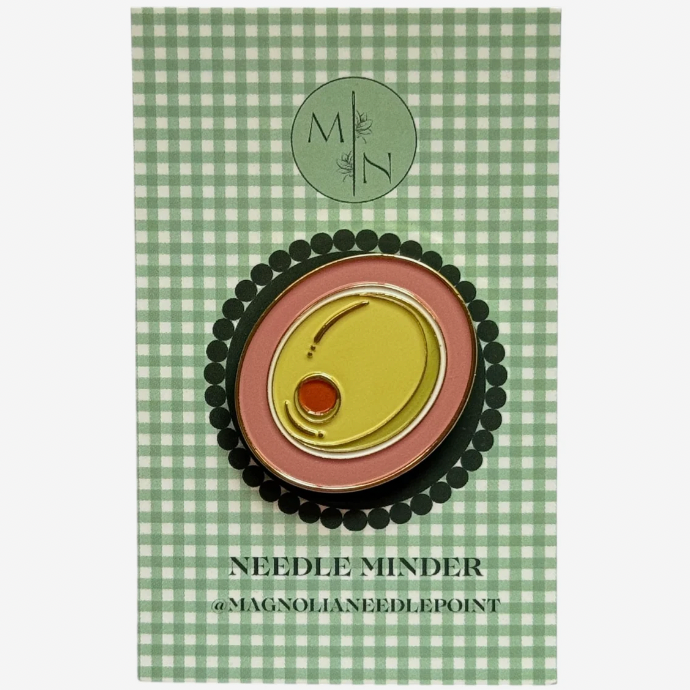 Olive Needleminder
