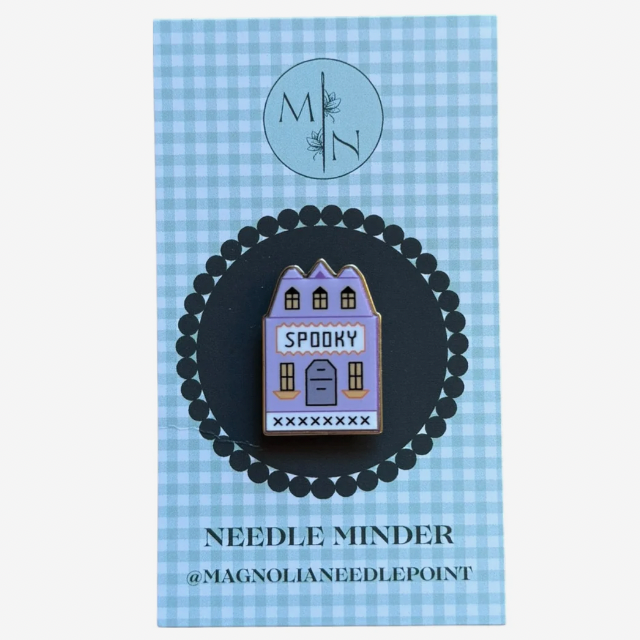 Spooky House Needleminder