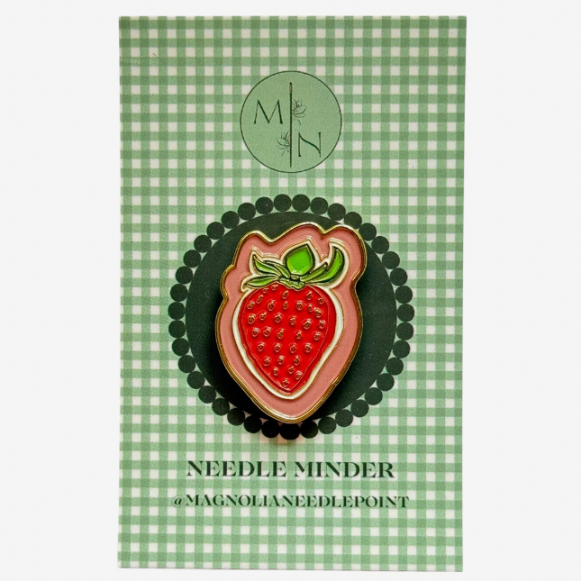 Strawberry Needleminder