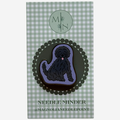Black Doodle Needleminder