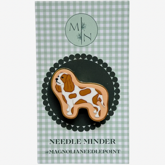 King Charles Cavalier Needleminder