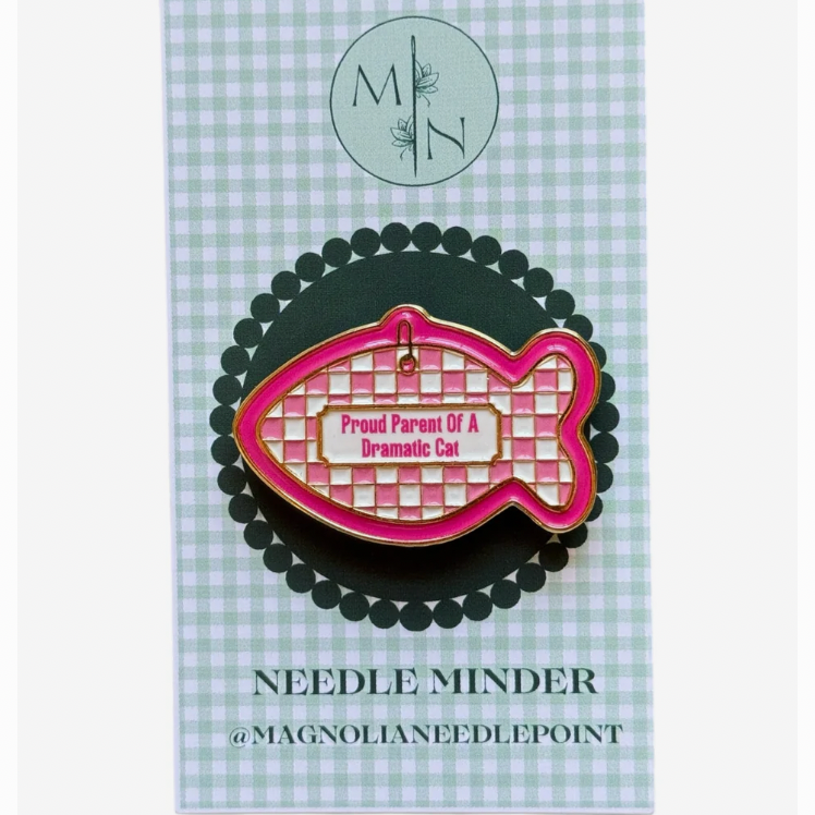 Proud Parent of Cat Needleminder